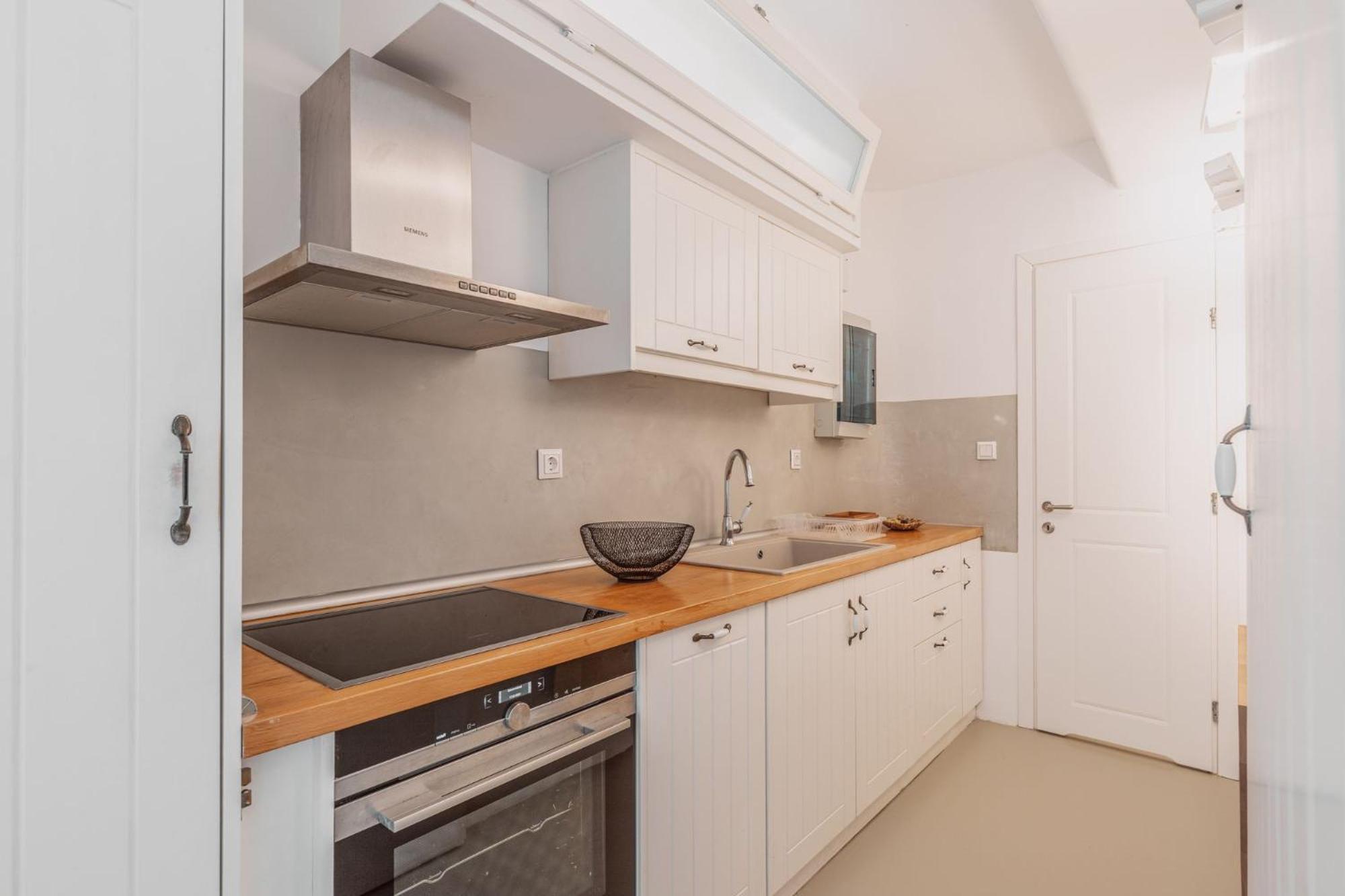 Eden View Suites & Villas Platys Gialos  Dış mekan fotoğraf